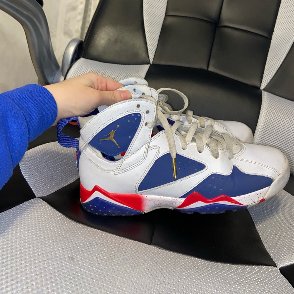 Air Jordan 7 retro ‘Olympic’ Boys grade school